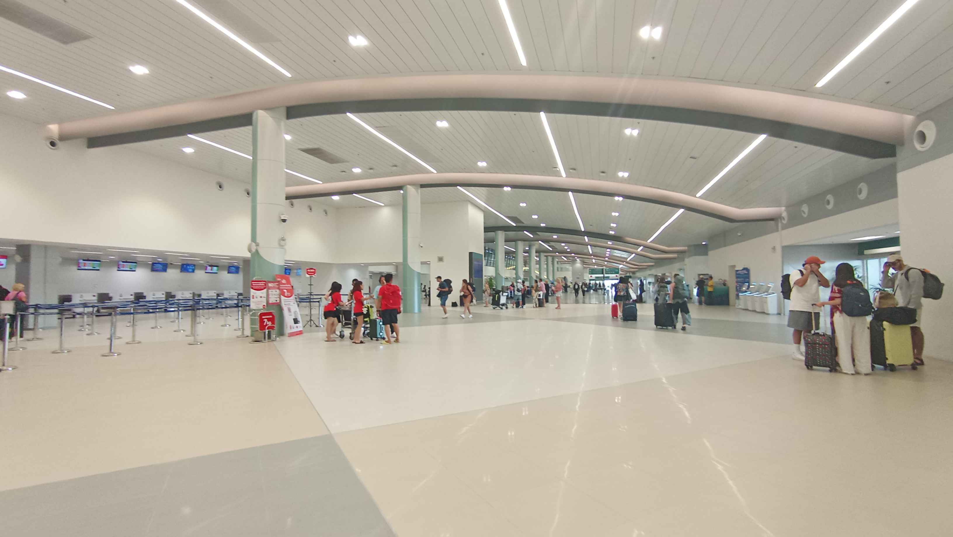 Getting to Koh Lanta