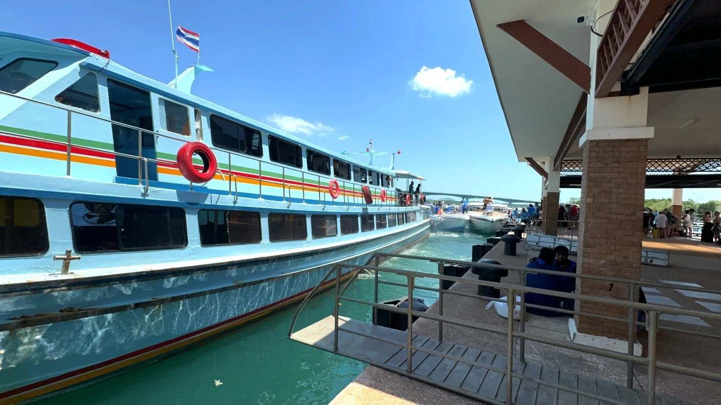 Ferry Schedules and Boats