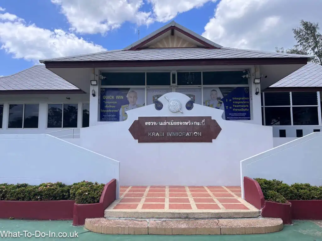 Visa and Entry for Thailand