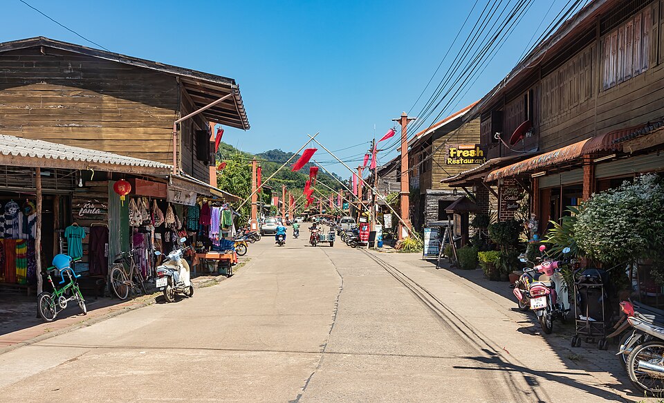 History of Koh Lanta