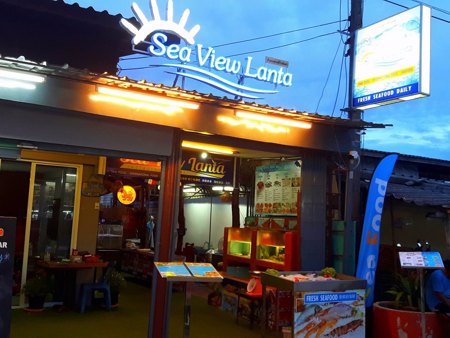 Lanta Fun Divers