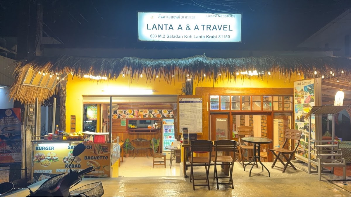 A&A Restaurant & Travel