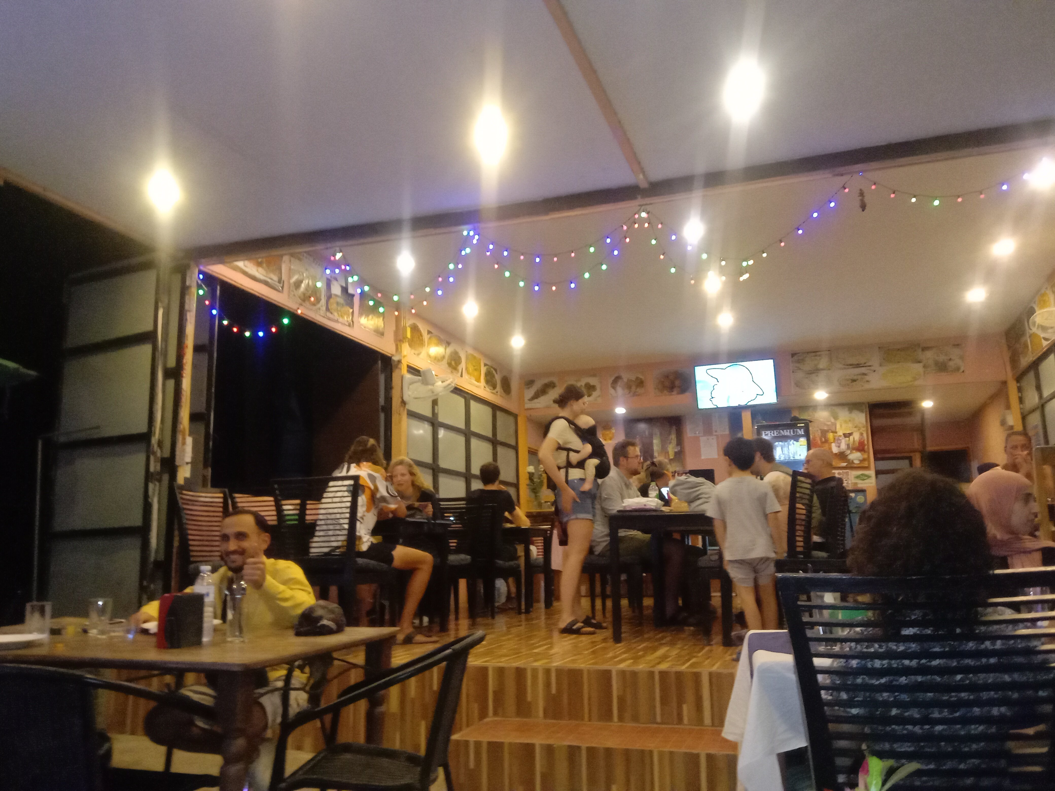 K.himalaya indian restaurant ko lanta