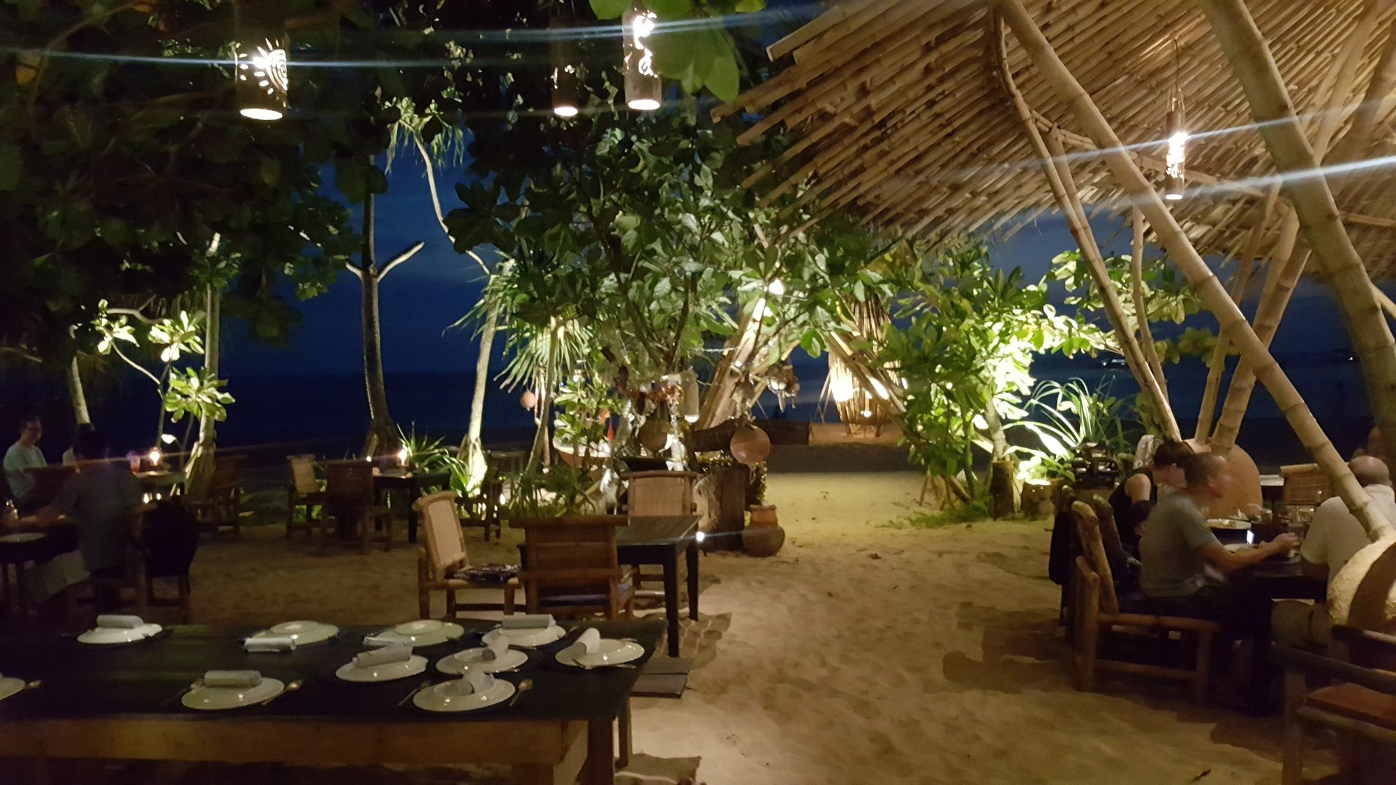 Same Same But Different Restaurant