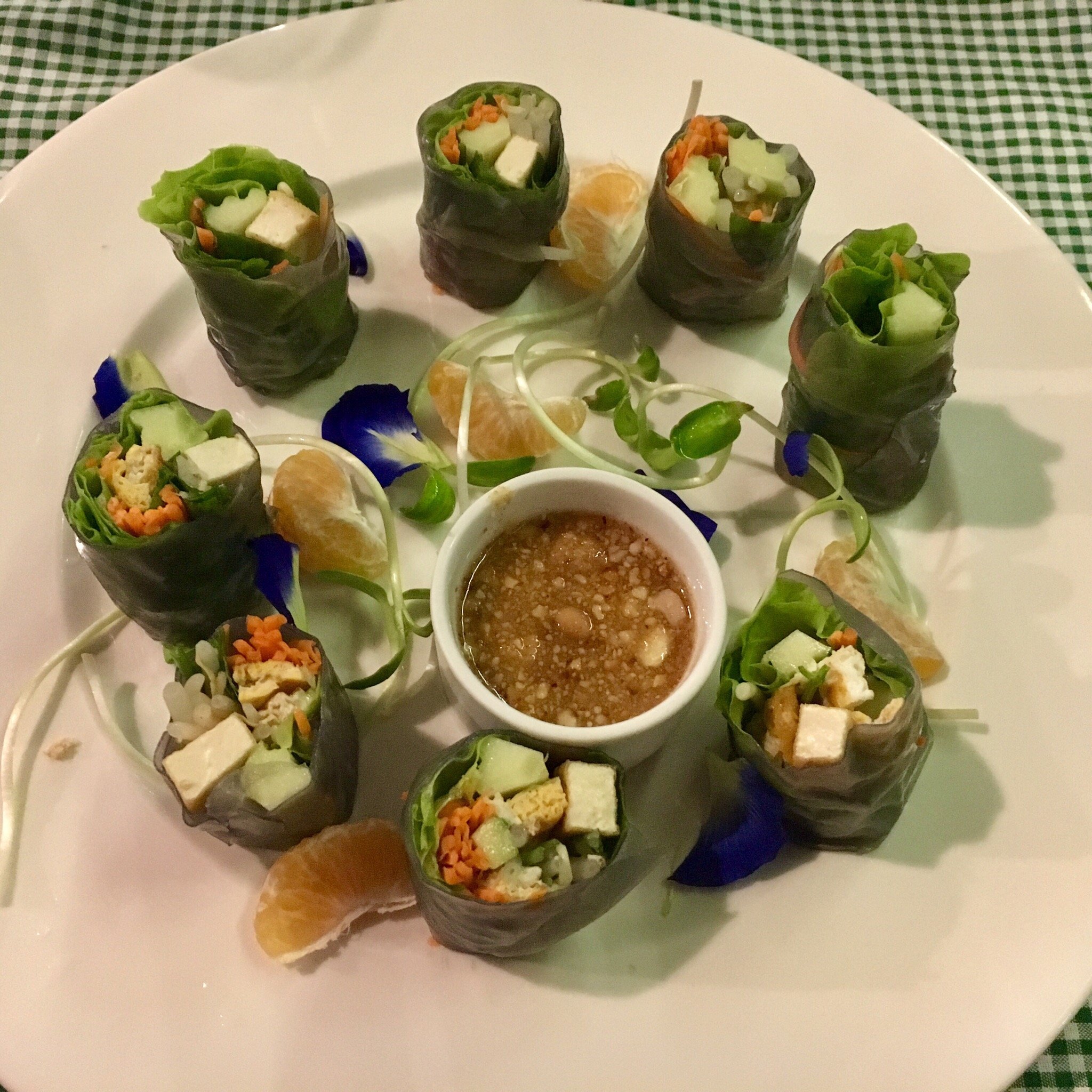 The Garden Restaurant