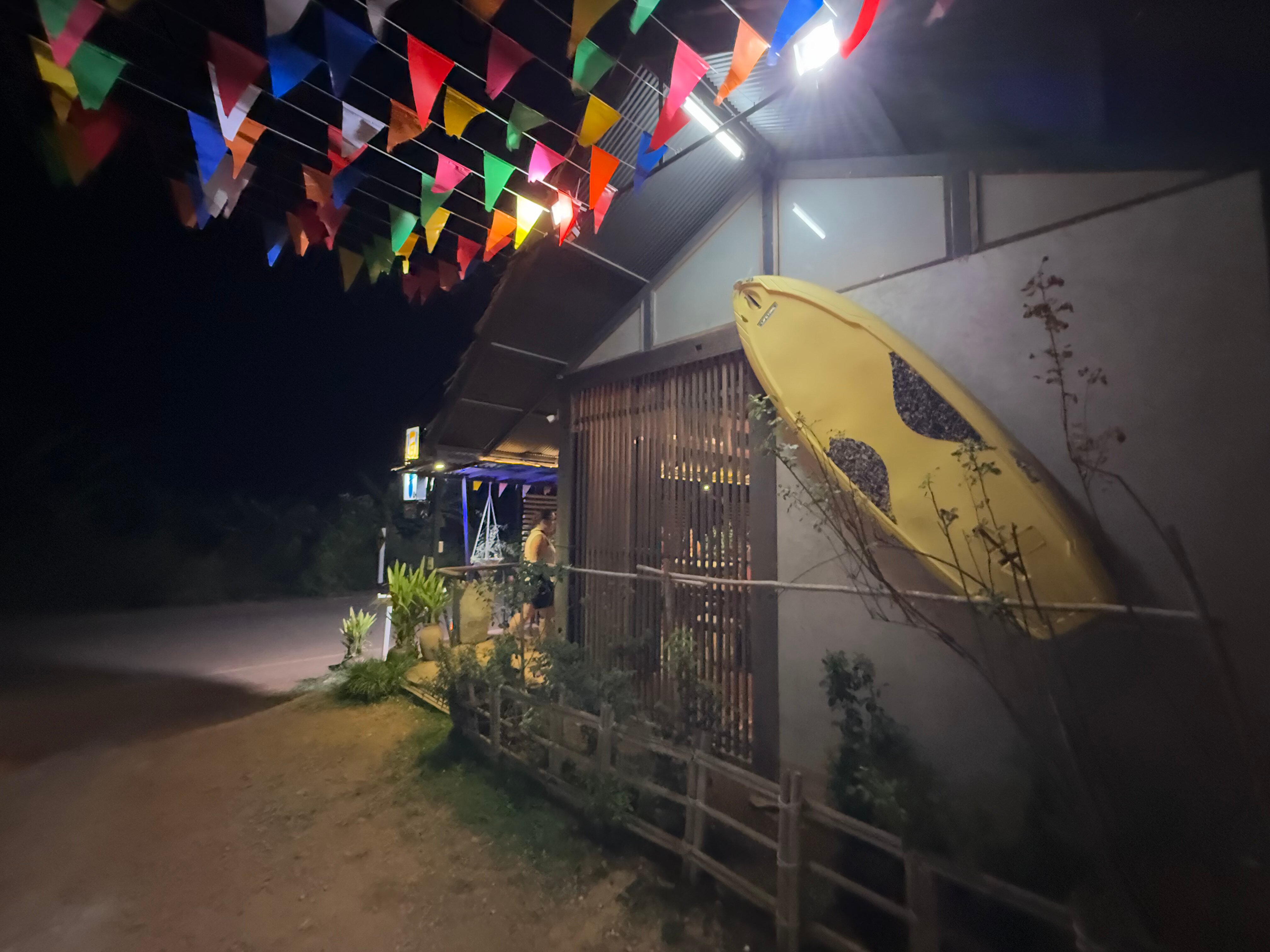 Yellow Bistro