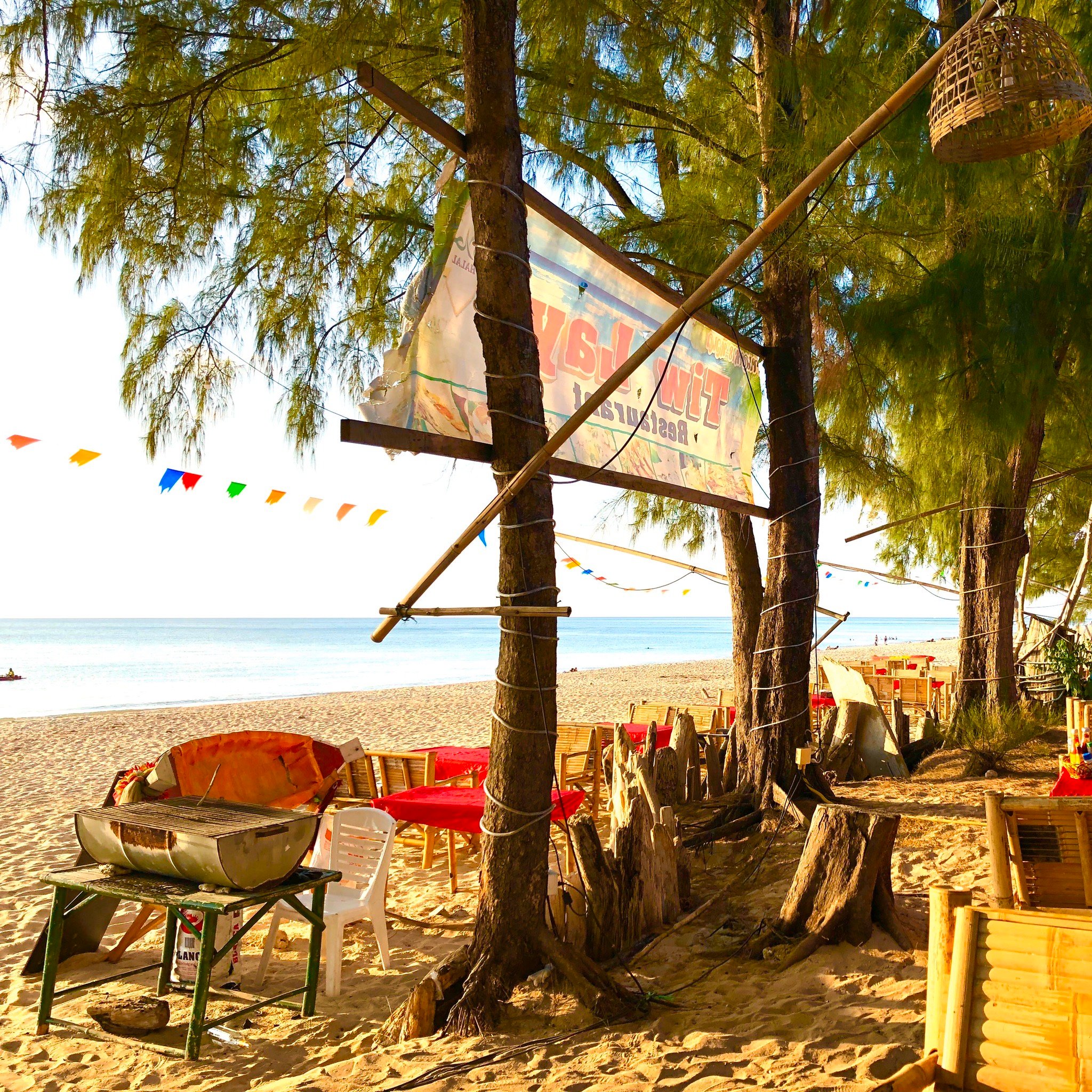 San Sunset Bar