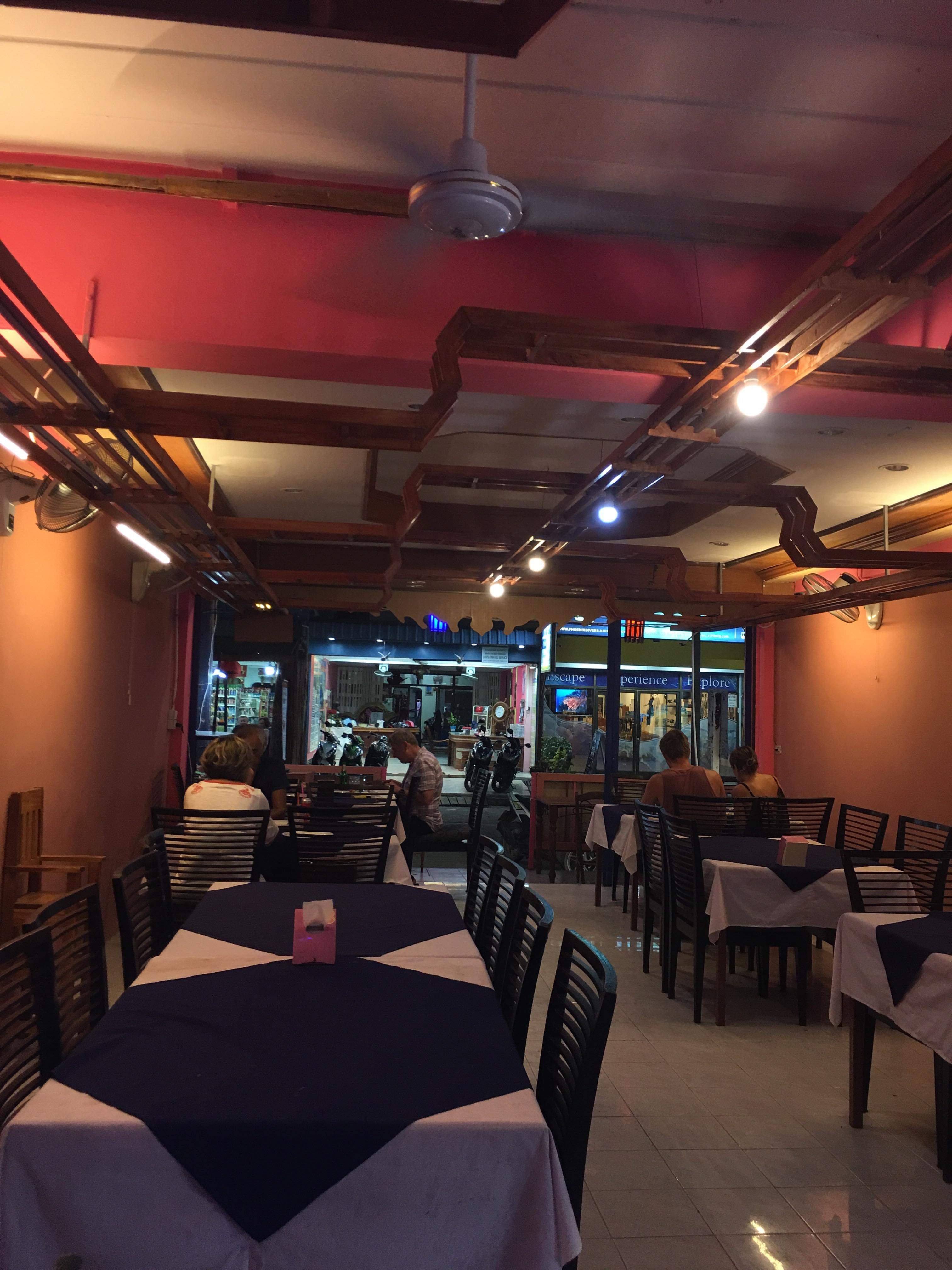 Maharaja Indian Restaurant