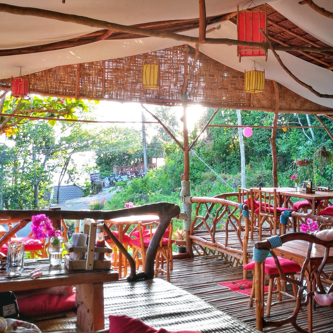 Diamond Cliff Restaurant