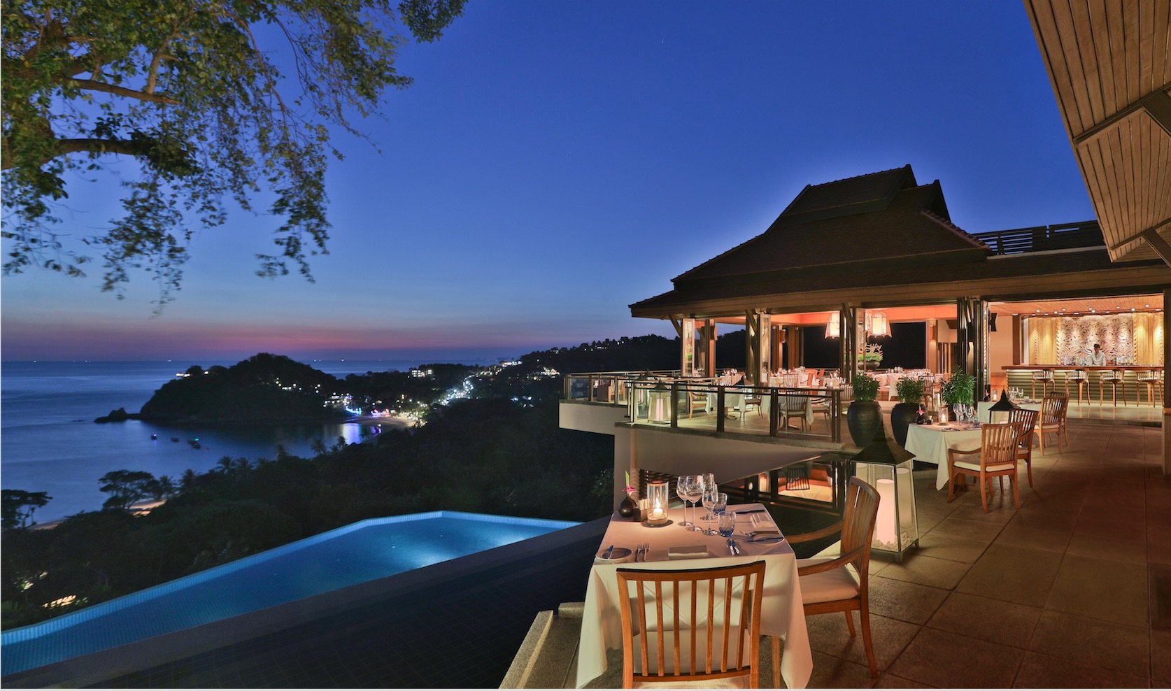 The Seven Seas Restaurant