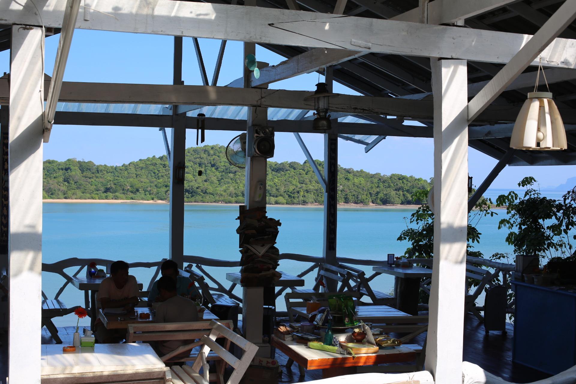 Panorama Oceanfront Restaurant